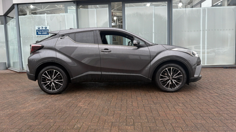 Toyota C-HR 1.2T Excel 5dr Petrol Hatchback